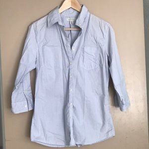 Banana Republic- stretch shirt